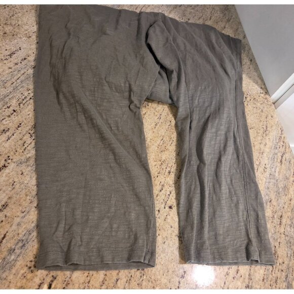 Old Navy Green Waist-Defined Sleeveless Cropped Cami Jumpsuit Size L - Picture 12 of 13